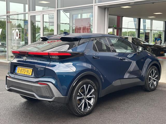 Toyota C-HR 1.8 Hybrid 140 Dynamic