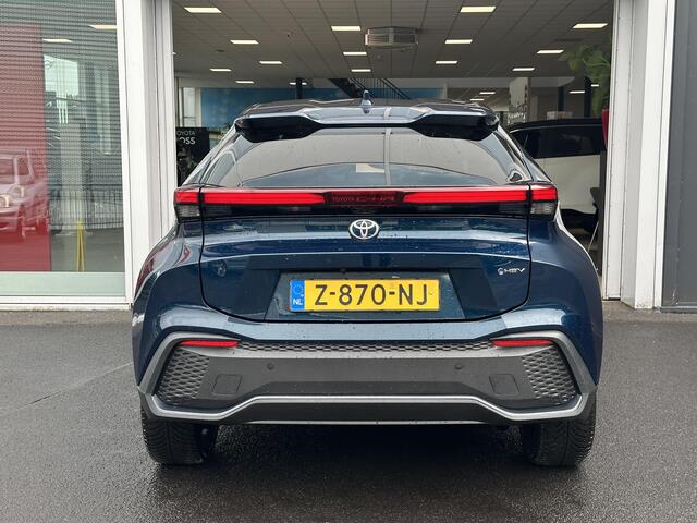 Toyota C-HR 1.8 Hybrid 140 Dynamic