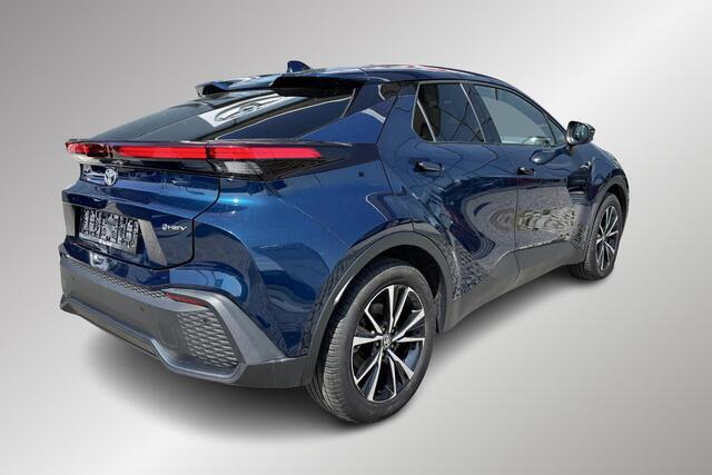 Toyota C-HR 1.8 Hybrid 140 First Edition Limited Parkeersensoren,Stuur/stoelverwarming,Apple Carplay Android Auto
