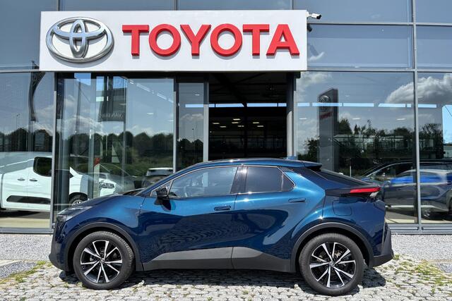 Toyota C-HR 1.8 Hybrid 140 First Edition Limited Parkeersensoren,Stuur/stoelverwarming,Apple Carplay Android Auto