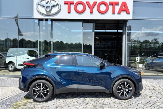 Toyota C-HR 1.8 Hybrid 140 First Edition Limited Parkeersensoren,Stuur/stoelverwarming,Apple Carplay Android Auto