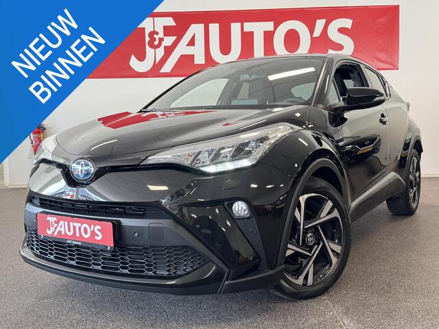 Toyota C-HR 1.8 Hybrid Style CAR-PLAY, WINTER PAKKET, CRUISE, ECC AIRCO