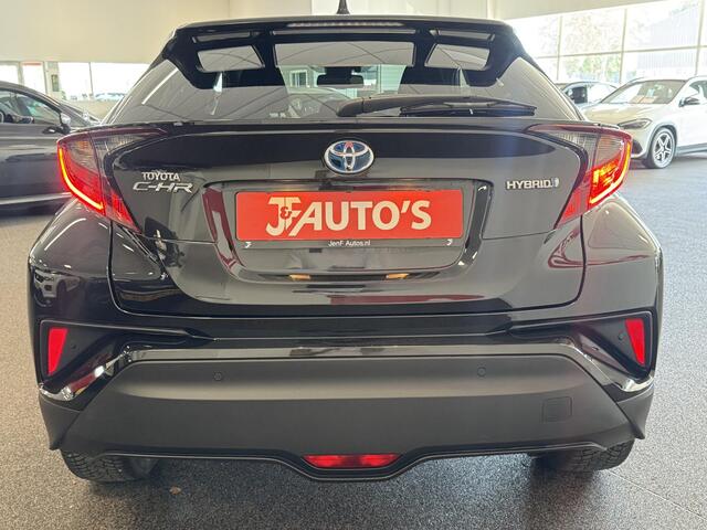 Toyota C-HR 1.8 Hybrid Style CAR-PLAY, WINTER PAKKET, CRUISE, ECC AIRCO