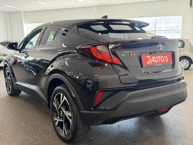 Toyota C-HR 1.8 Hybrid Style CAR-PLAY, WINTER PAKKET, CRUISE, ECC AIRCO