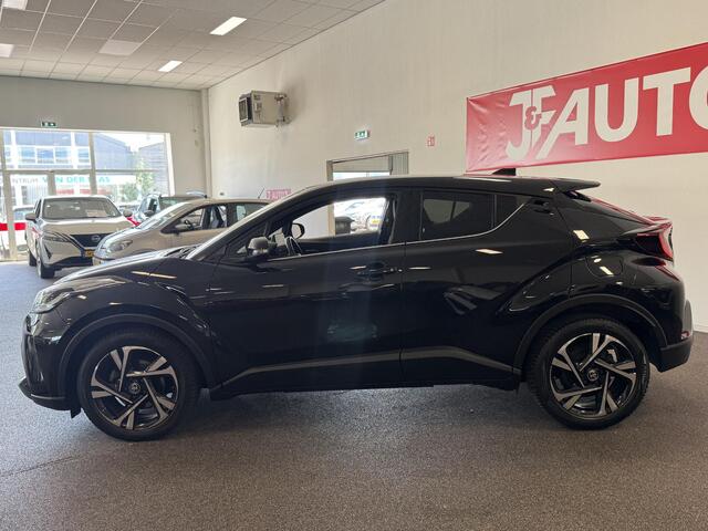 Toyota C-HR 1.8 Hybrid Style CAR-PLAY, WINTER PAKKET, CRUISE, ECC AIRCO