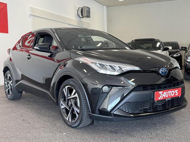 Toyota C-HR 1.8 Hybrid Style CAR-PLAY, WINTER PAKKET, CRUISE, ECC AIRCO