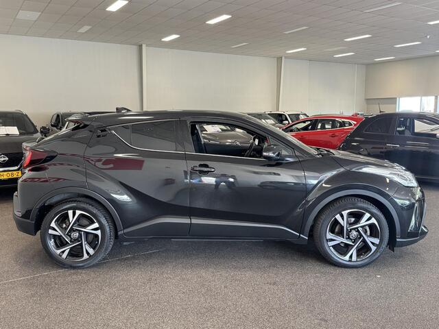 Toyota C-HR 1.8 Hybrid Style CAR-PLAY, WINTER PAKKET, CRUISE, ECC AIRCO