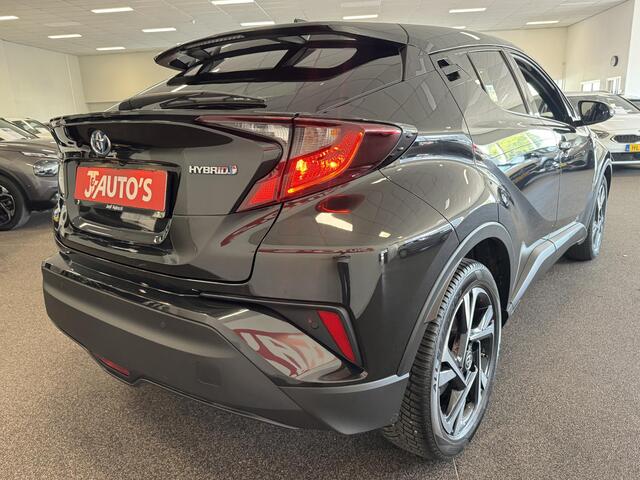 Toyota C-HR 1.8 Hybrid Style CAR-PLAY, WINTER PAKKET, CRUISE, ECC AIRCO