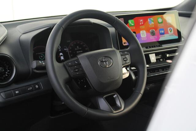 Toyota C-HR 1.8 Hybrid 140 First Edition Automaat 360° Camera, Elektrische Achterklep, Draadloze Carplay\Android Auto, Keyless Go
