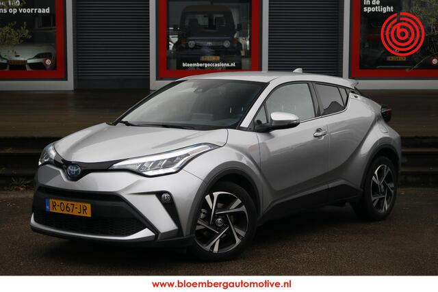 Toyota C-HR 1.8 Hybrid Style