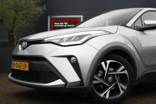Toyota C-HR 1.8 Hybrid Style