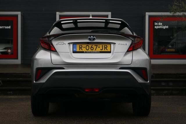 Toyota C-HR 1.8 Hybrid Style