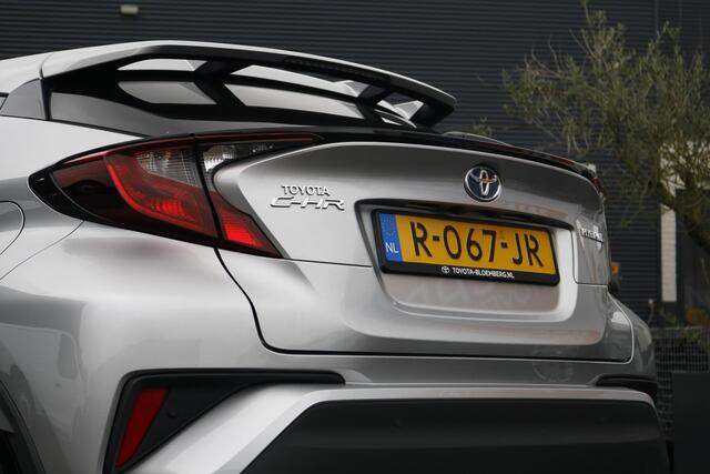 Toyota C-HR 1.8 Hybrid Style