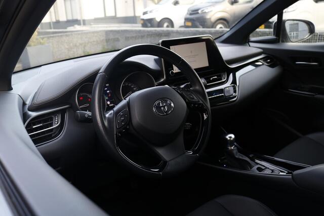Toyota C-HR 1.8 Hybrid Style