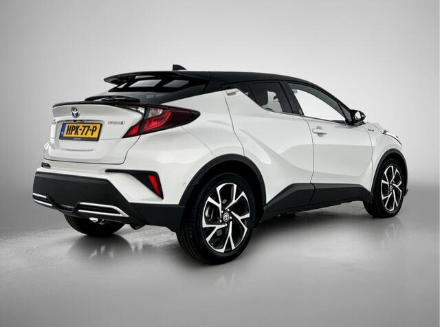 Toyota C-HR 2.0 Hybrid Dynamic