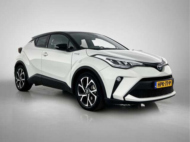 Toyota C-HR 2.0 Hybrid Dynamic