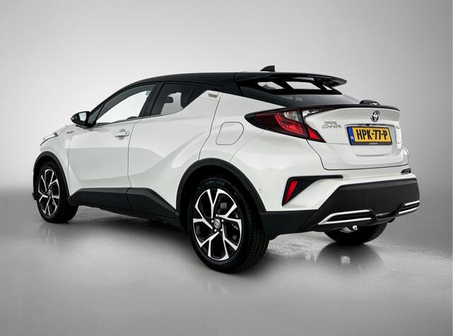 Toyota C-HR 2.0 Hybrid Dynamic