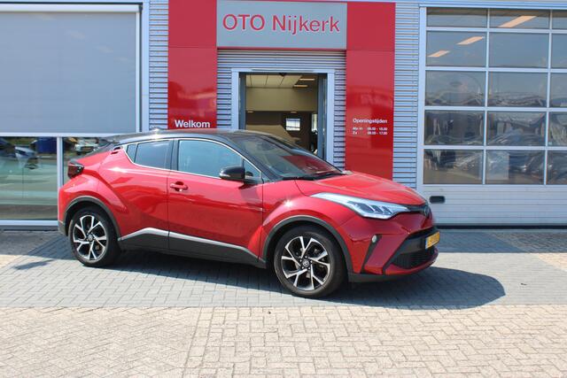 Toyota C-HR 1.8 Hybrid Style Bi Tone *Met Trekhaak!*