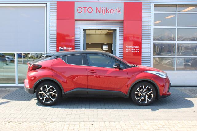 Toyota C-HR 1.8 Hybrid Style Bi Tone *Met Trekhaak!*