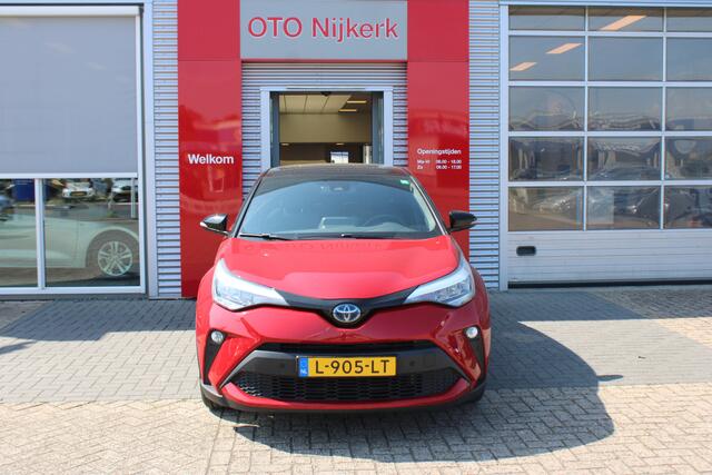 Toyota C-HR 1.8 Hybrid Style Bi Tone *Met Trekhaak!*