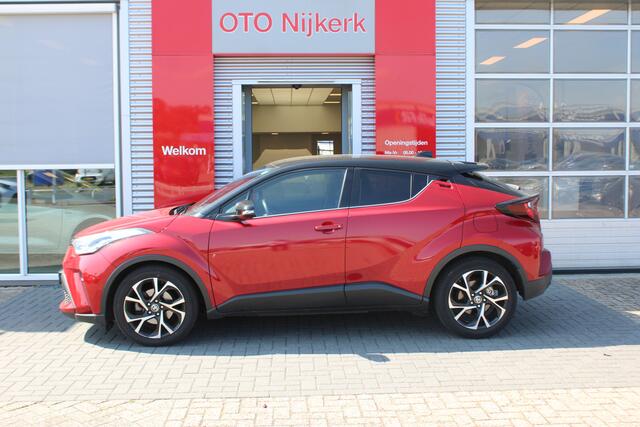Toyota C-HR 1.8 Hybrid Style Bi Tone *Met Trekhaak!*