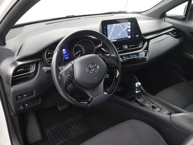 Toyota C-HR 1.8 Hybrid Dynamic | Navigatie | Parkeercamera | Stoelverwarming | Keyless Go |