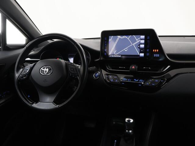 Toyota C-HR 1.8 Hybrid Dynamic | Navigatie | Parkeercamera | Stoelverwarming | Keyless Go |