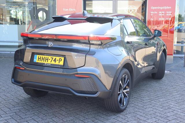 Toyota C-HR 2.0 Plug-in Hybrid 220 First Edition, Blackpack