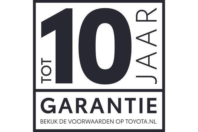 Toyota C-HR 2.0 Plug-in Hybrid 220 First Edition, Blackpack
