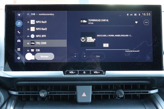 Toyota C-HR 2.0 Plug-in Hybrid 220 First Edition, Blackpack