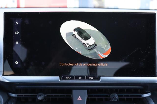 Toyota C-HR 2.0 Plug-in Hybrid 220 First Edition, Blackpack
