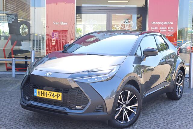 Toyota C-HR 2.0 Plug-in Hybrid 220 First Edition, Blackpack