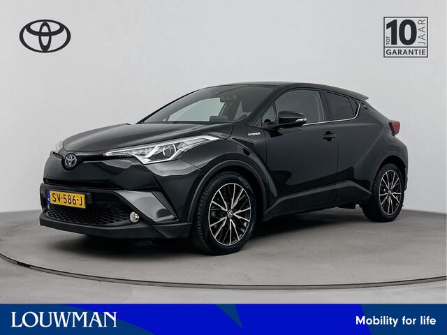 Toyota C-HR 1.8 Hybrid Energy Rijklaar