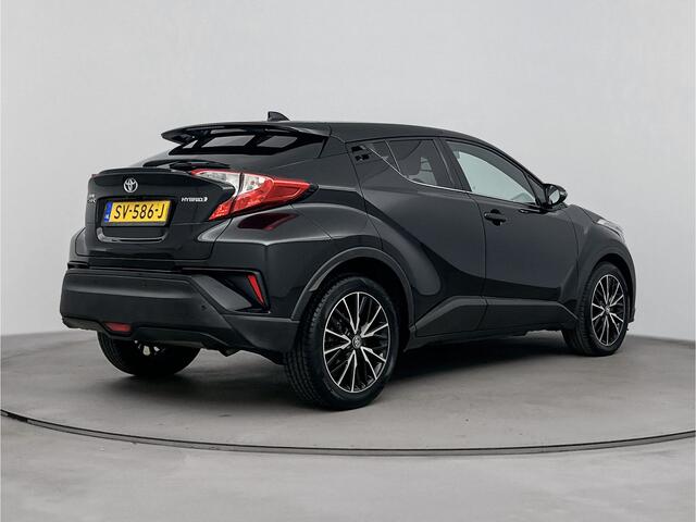 Toyota C-HR 1.8 Hybrid Energy Rijklaar