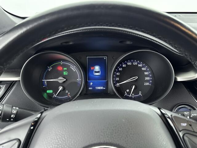 Toyota C-HR 1.8 Hybrid Energy Rijklaar