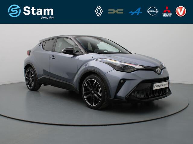Toyota C-HR 1.8 Hybrid GR-Sport JBL | Camera | Adapt. Cruise | Navi | Parkeersens. v+a | Stoel-/stuurverw.