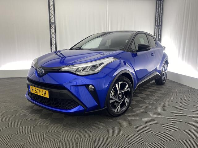 Toyota C-HR 1.8 Hybrid Style Automaat | Apple Carplay | Trekhaak | Camera | Navi | Dodehoek Det. |