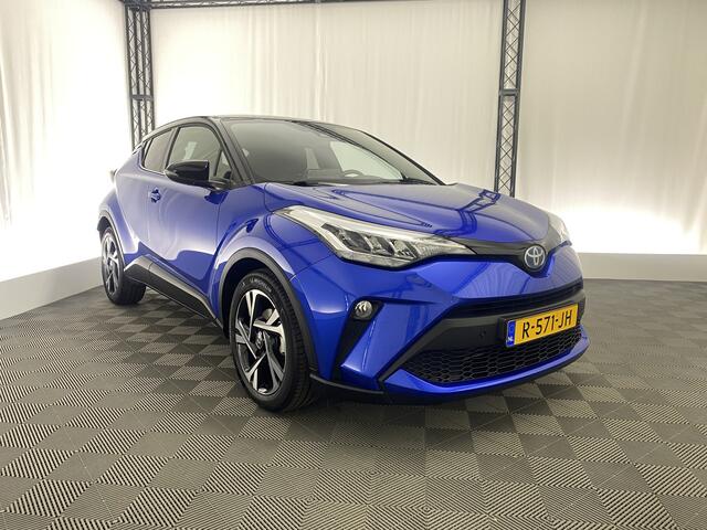 Toyota C-HR 1.8 Hybrid Style Automaat | Apple Carplay | Trekhaak | Camera | Navi | Dodehoek Det. |