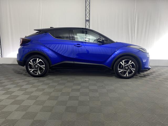 Toyota C-HR 1.8 Hybrid Style Automaat | Apple Carplay | Trekhaak | Camera | Navi | Dodehoek Det. |