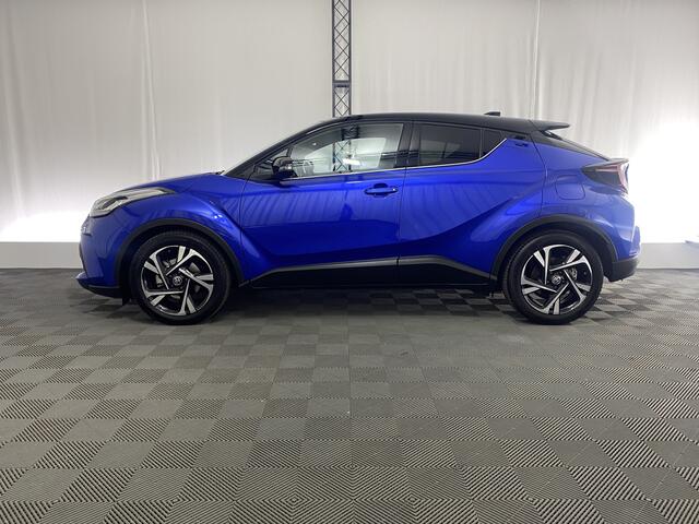 Toyota C-HR 1.8 Hybrid Style Automaat | Apple Carplay | Trekhaak | Camera | Navi | Dodehoek Det. |