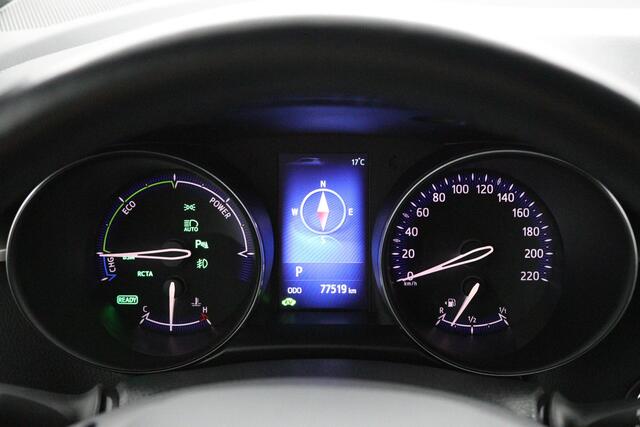 Toyota C-HR 1.8 Hybrid Style Bi-tone| Stoel en stuurverwarming | Parkeercamera | Keyless |