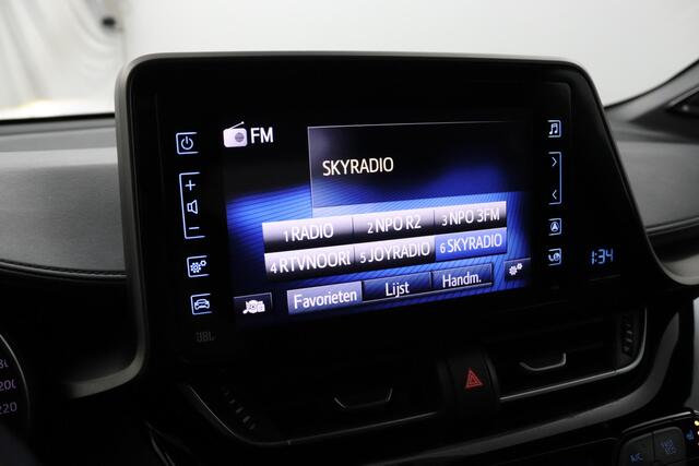 Toyota C-HR 1.8 Hybrid Style Bi-tone| Stoel en stuurverwarming | Parkeercamera | Keyless |