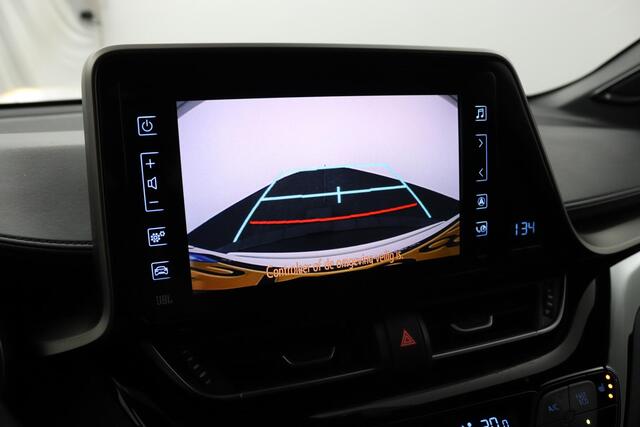 Toyota C-HR 1.8 Hybrid Style Bi-tone| Stoel en stuurverwarming | Parkeercamera | Keyless |