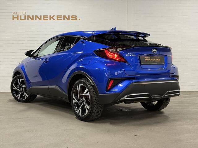 Toyota C-HR 2.0 Hybrid Style Camera | Cruise & Climate c. | Stuur-/Stoel verwarming | Keyless |