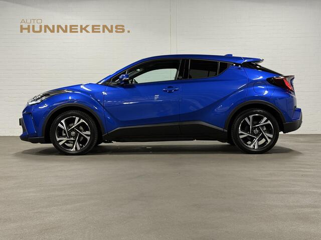 Toyota C-HR 2.0 Hybrid Style Camera | Cruise & Climate c. | Stuur-/Stoel verwarming | Keyless |
