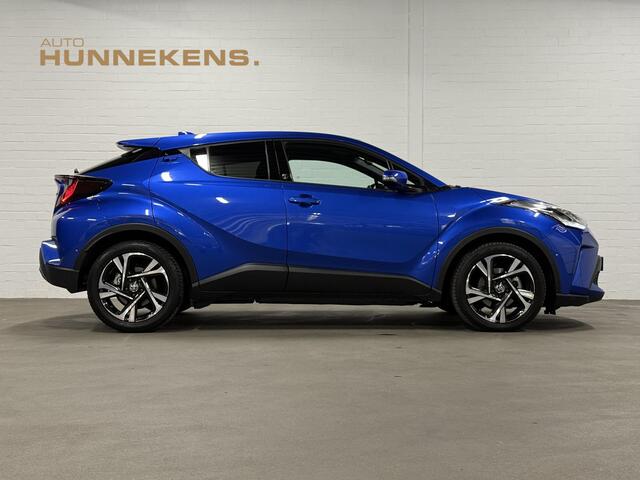 Toyota C-HR 2.0 Hybrid Style Camera | Cruise & Climate c. | Stuur-/Stoel verwarming | Keyless |