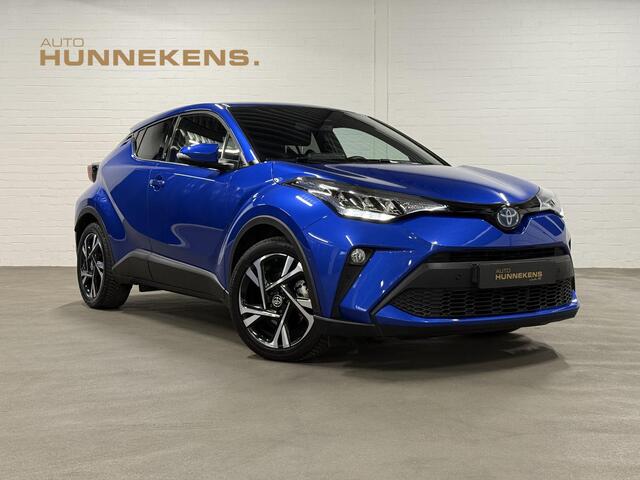 Toyota C-HR 2.0 Hybrid Style Camera | Cruise & Climate c. | Stuur-/Stoel verwarming | Keyless |