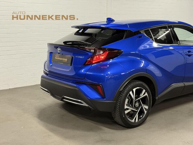 Toyota C-HR 2.0 Hybrid Style Camera | Cruise & Climate c. | Stuur-/Stoel verwarming | Keyless |