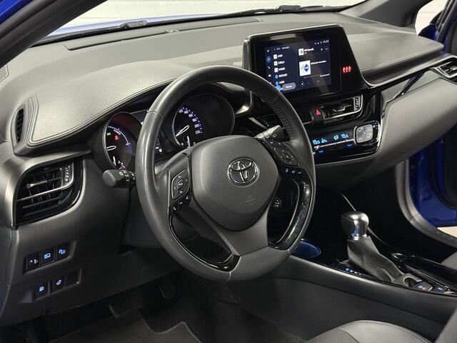 Toyota C-HR 2.0 Hybrid Style Camera | Cruise & Climate c. | Stuur-/Stoel verwarming | Keyless |