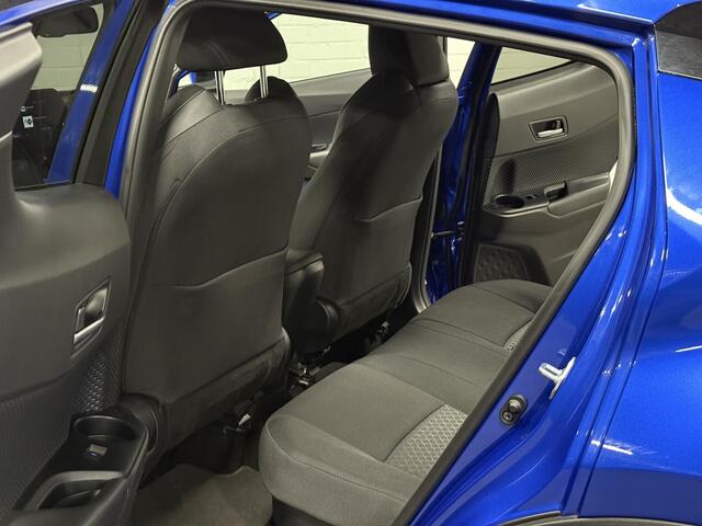 Toyota C-HR 2.0 Hybrid Style Camera | Cruise & Climate c. | Stuur-/Stoel verwarming | Keyless |
